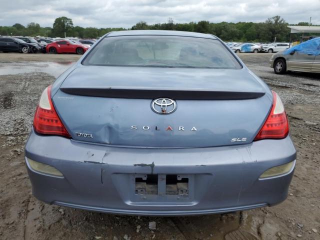 2007 Toyota Camry Solara Se VIN: 4T1CA30P97U110813 Lot: 52329364