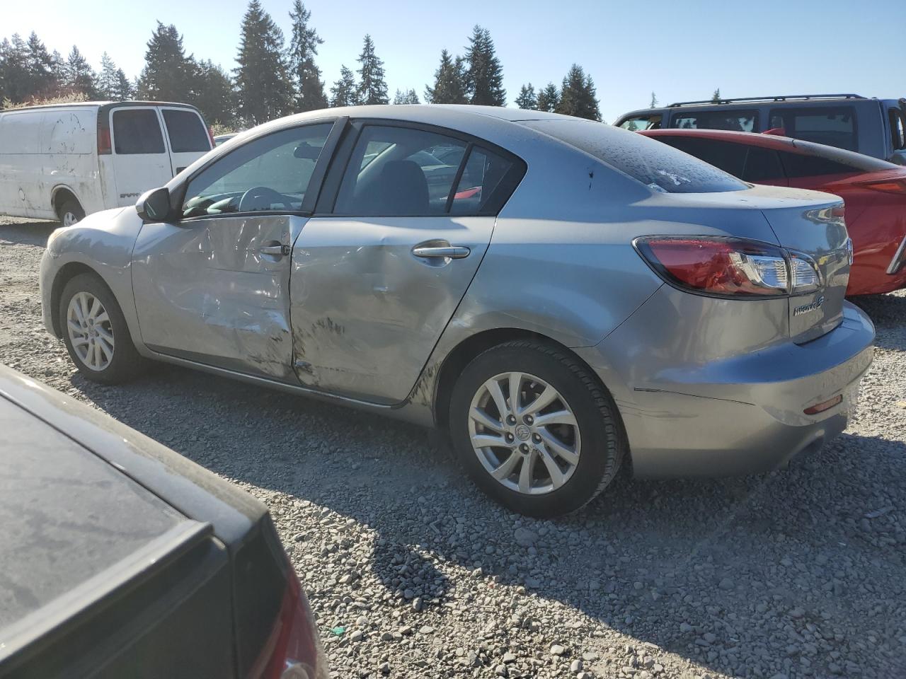 JM1BL1V77C1553786 2012 Mazda 3 I