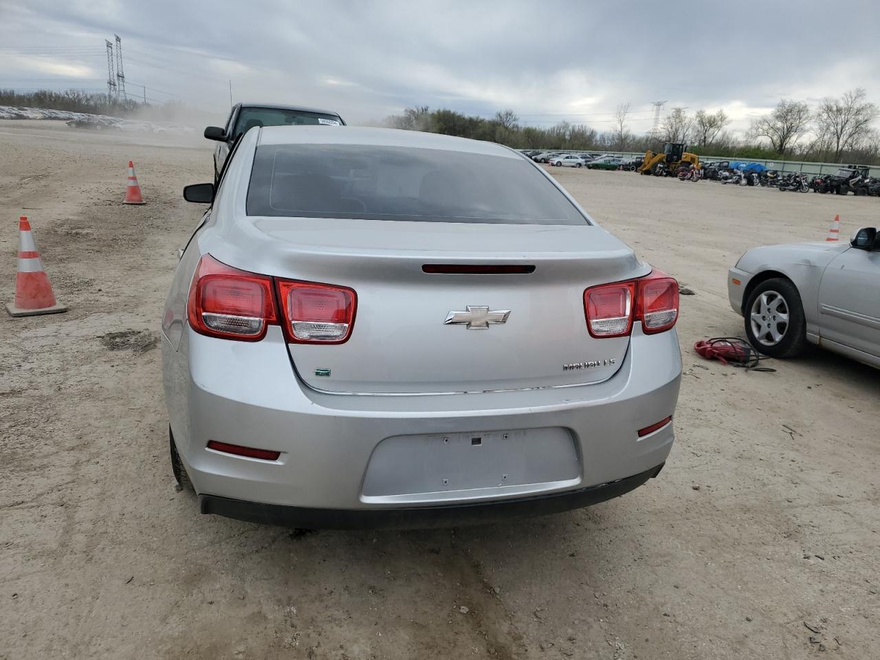 1G11A5SL9FF224162 2015 Chevrolet Malibu Ls