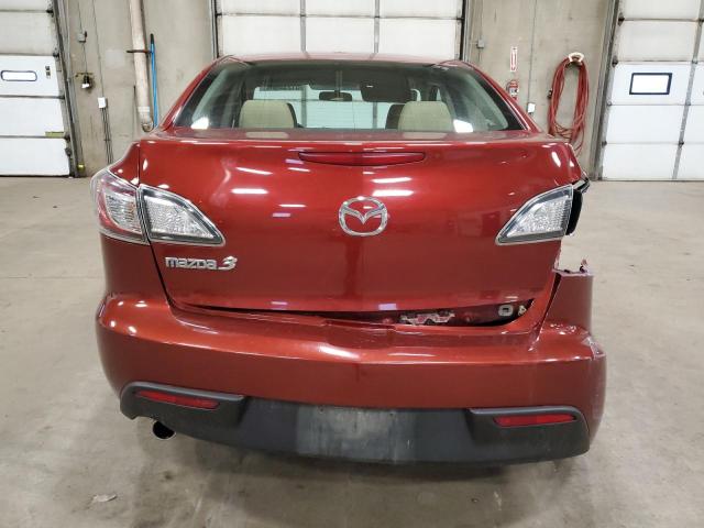 2011 Mazda 3 I VIN: JM1BL1VF4B1426418 Lot: 51234904