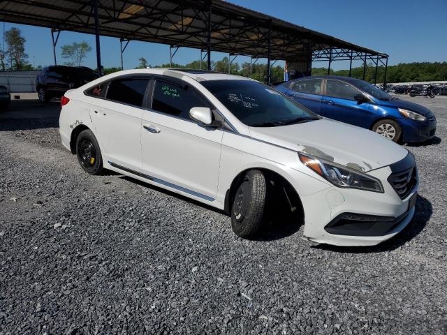 2017 Hyundai Sonata Sport VIN: 5NPE34AF0HH552930 Lot: 51209094