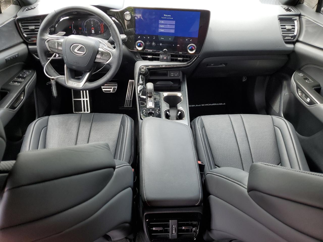 JTJKGCEZ5N2004180 2022 Lexus Nx 350