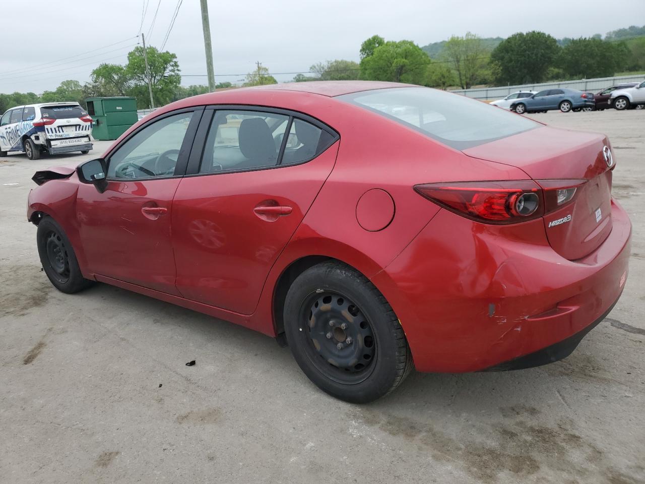 JM1BM1T75G1276447 2016 Mazda 3 Sport