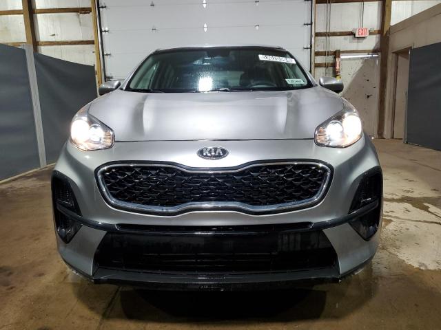 2021 Kia Sportage Lx VIN: KNDPM3AC6M7926011 Lot: 53020964