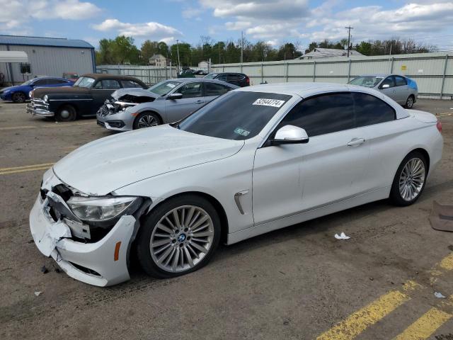 2015 BMW 428 I WBA3V5C57FP751726