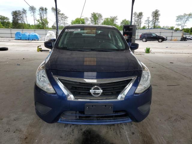 2018 Nissan Versa S VIN: 3N1CN7AP0JL865917 Lot: 52117394