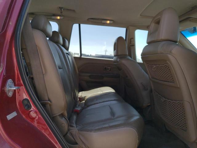 2005 Honda Pilot Exl VIN: 5FNYF18575B056226 Lot: 50650304