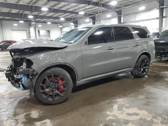  DODGE DURANGO 2021 Сірий