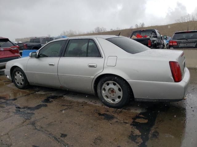 CADILLAC DEVILLE 2005 silver  gas 1G6KD54Y15U225542 photo #3