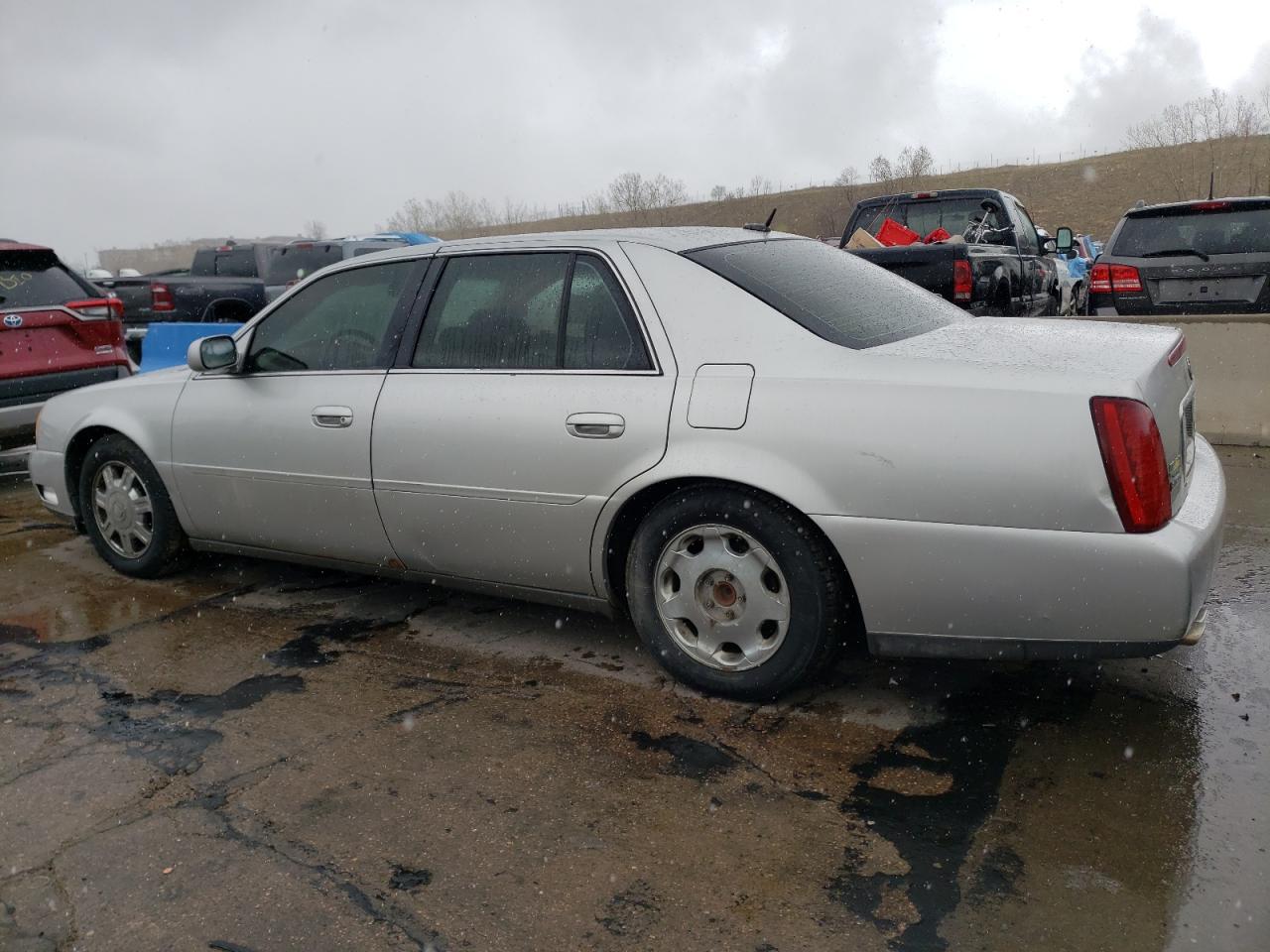 Lot #2919373315 2005 CADILLAC DEVILLE