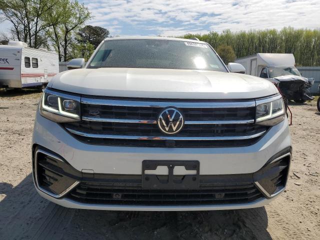  VOLKSWAGEN ATLAS 2022 Белый