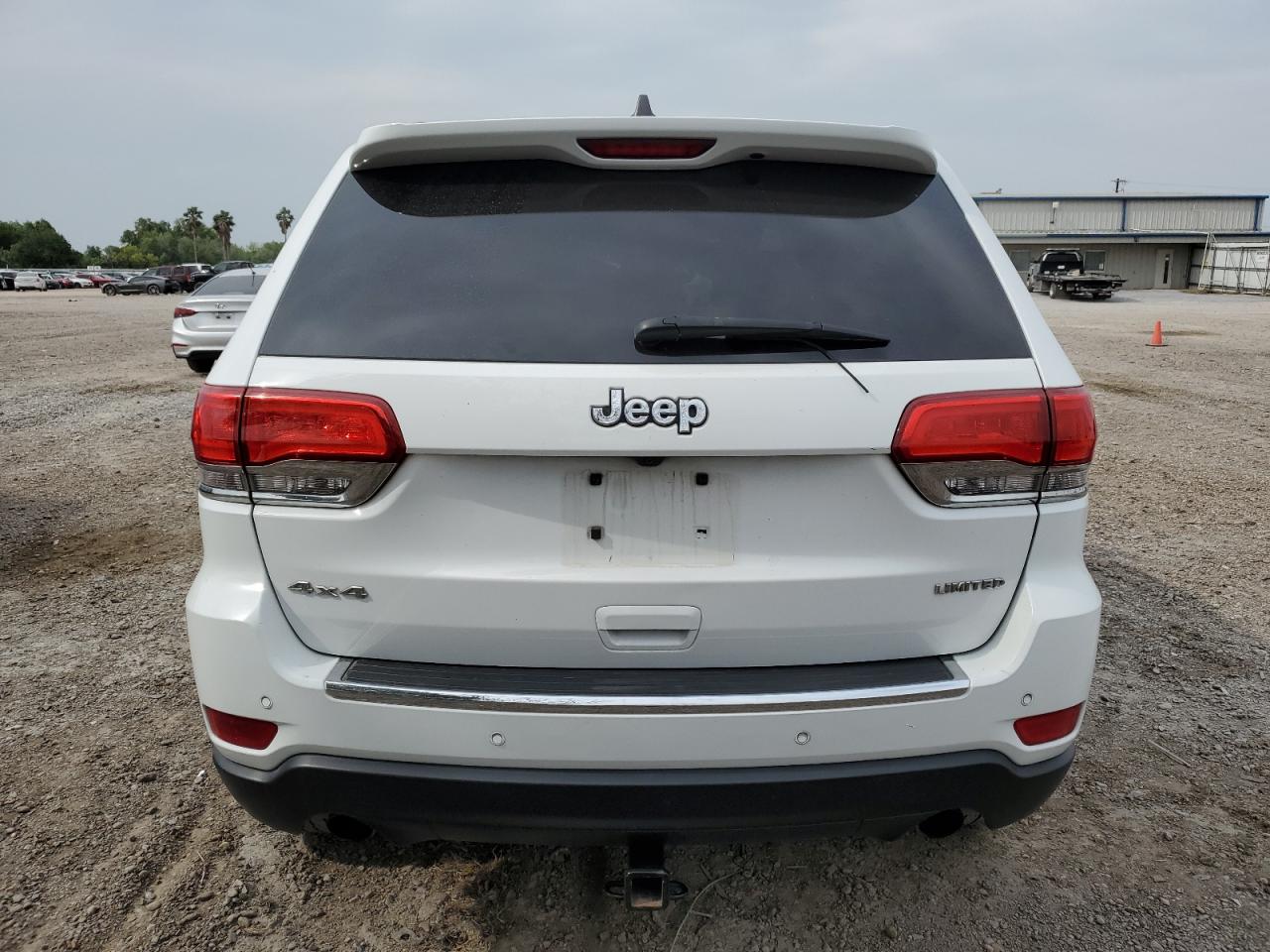 1C4RJFBT9JC164961 2018 Jeep Grand Cherokee Limited