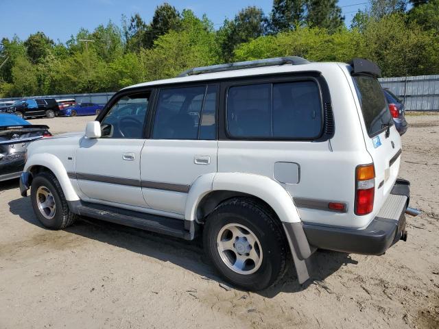 1997 Toyota Land Cruiser Hj85 VIN: JT3HJ85J4V0184841 Lot: 51730824