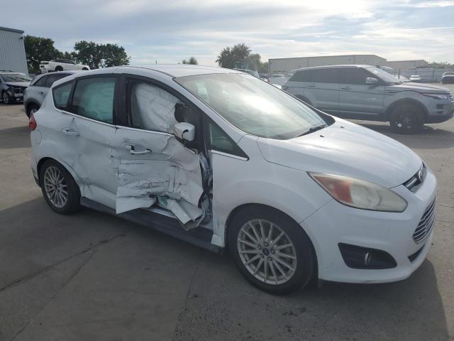 2013 Ford C-Max Premium VIN: 1FADP5CU3DL555320 Lot: 39229493