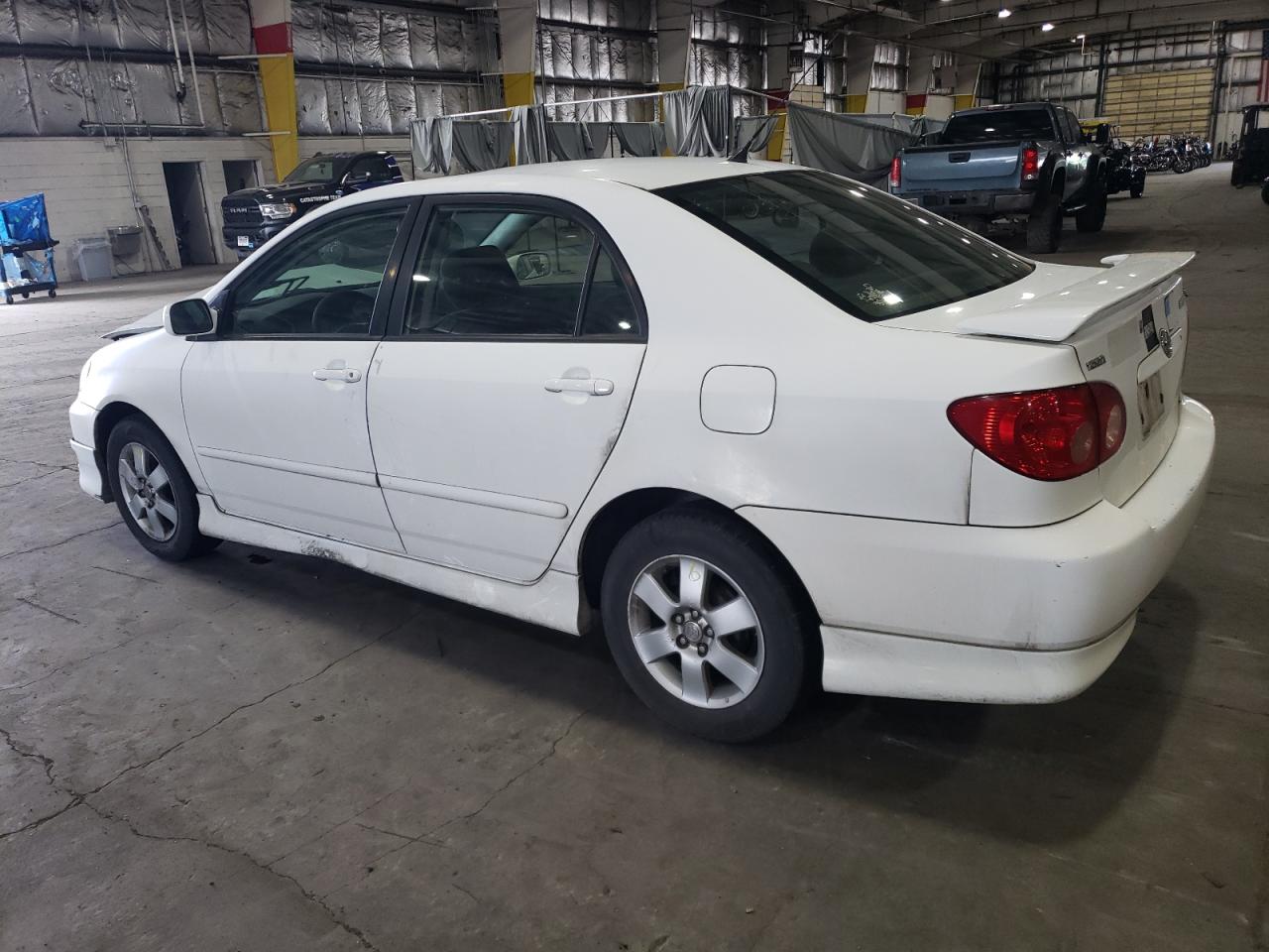 1NXBR30E66Z651948 2006 Toyota Corolla Ce