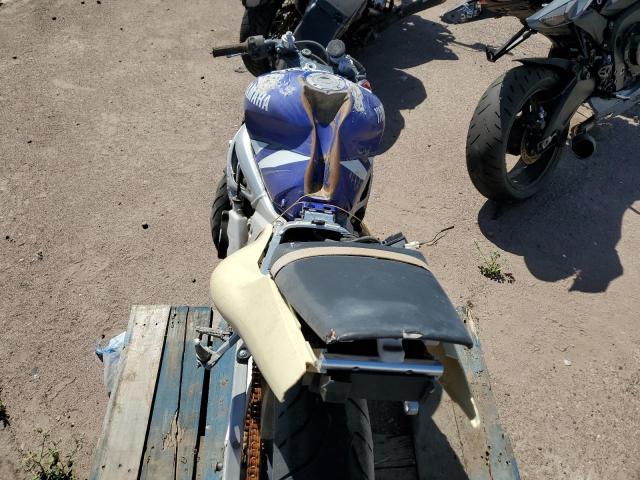 2001 YAMAHA YZFR6 JYARJ04E01A015874