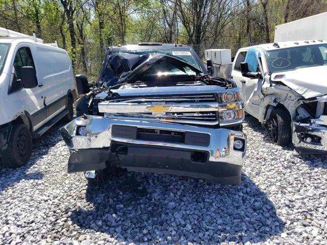 2015 Chevrolet Silverado C3500 Ltz VIN: 1GC4C0E86FF112394 Lot: 50176654