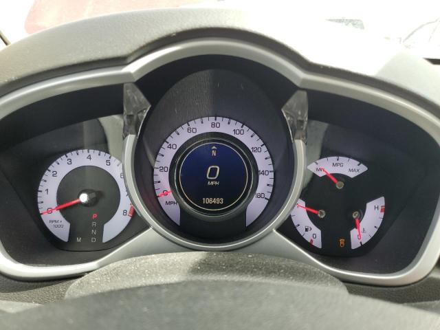 2010 Cadillac Srx Performance Collection VIN: 3GYFNBEY3AS633327 Lot: 51202774