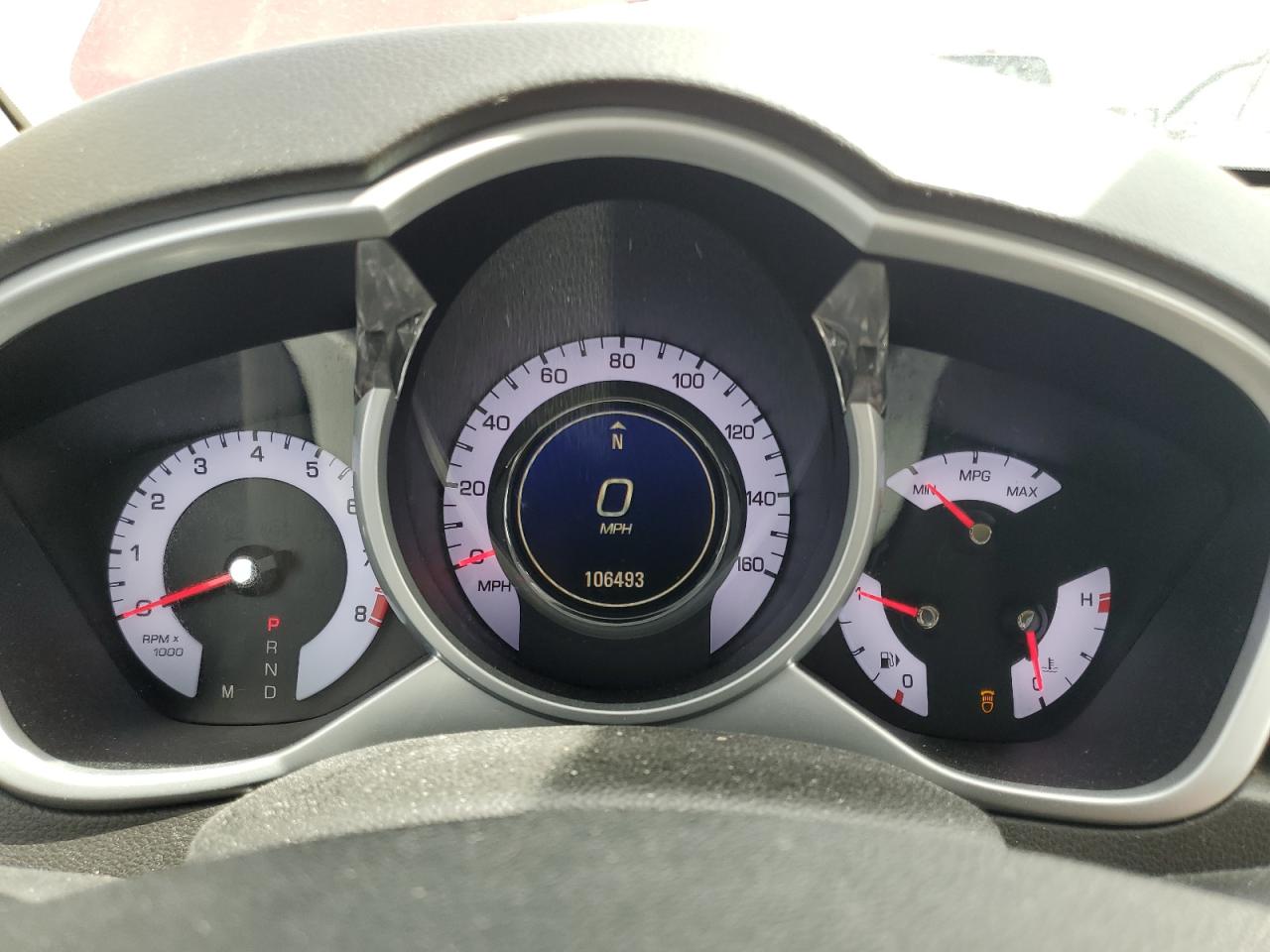 3GYFNBEY3AS633327 2010 Cadillac Srx Performance Collection