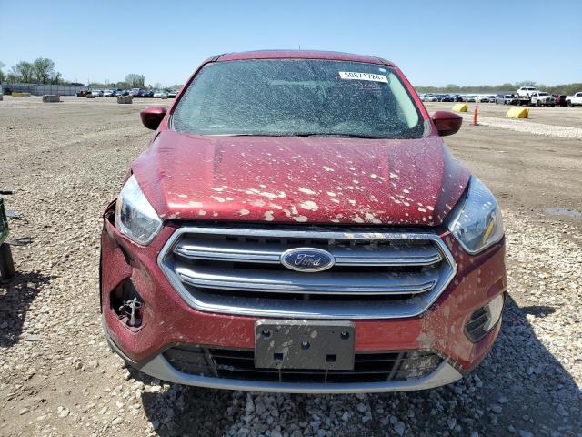 2017 Ford Escape Se VIN: 1FMCU0GD1HUB21534 Lot: 50871724