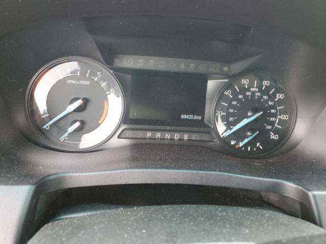 2017 FORD EXPLORER - 1FM5K7B88HGB64767