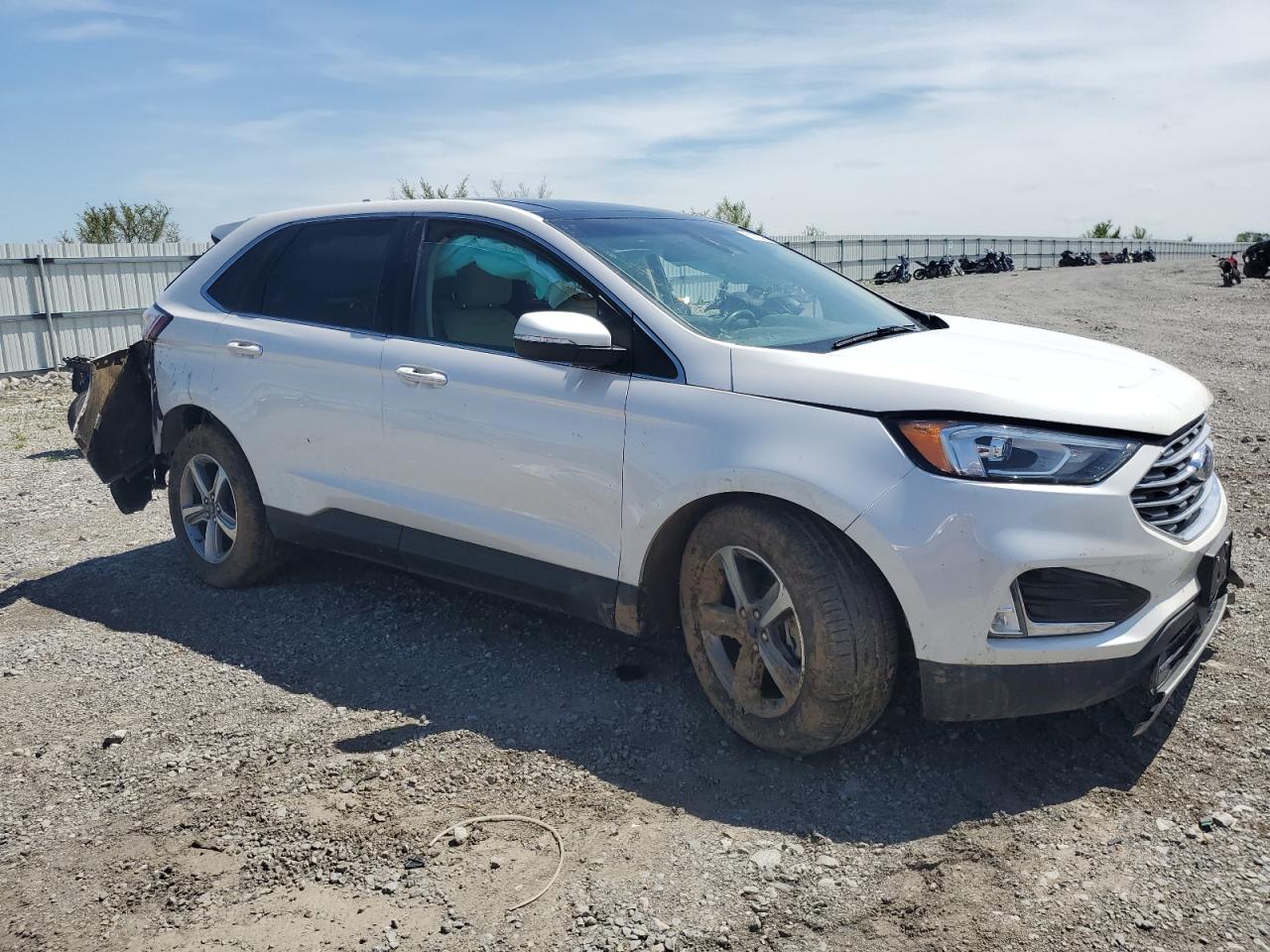 2FMPK4J92KBC15499 2019 Ford Edge Sel