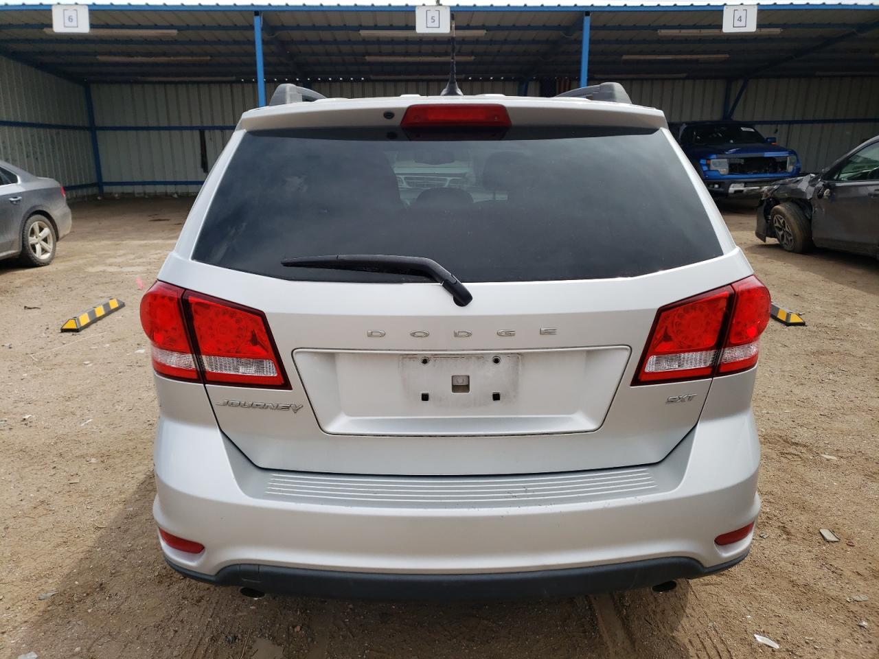 3C4PDCBG0ET290975 2014 Dodge Journey Sxt