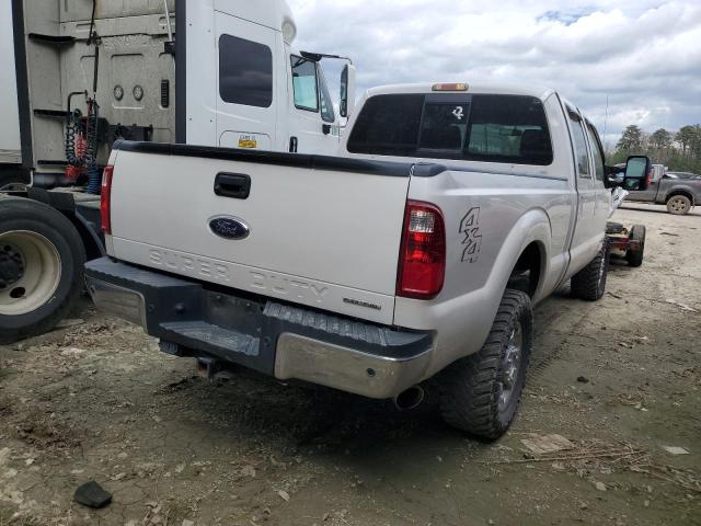 2012 Ford F350 Super Duty VIN: 1FT8W3B64CEA75487 Lot: 50091524