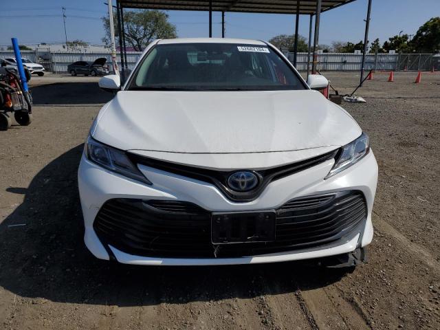 2020 Toyota Camry Le VIN: 4T1C31AKXLU539227 Lot: 52682104