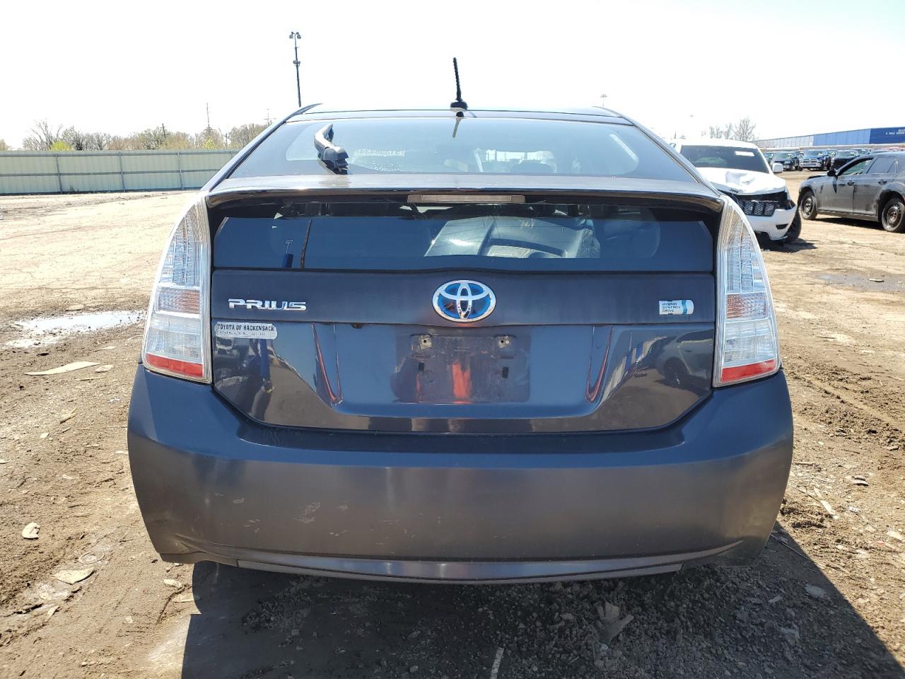 JTDKN3DU5A0009190 2010 Toyota Prius