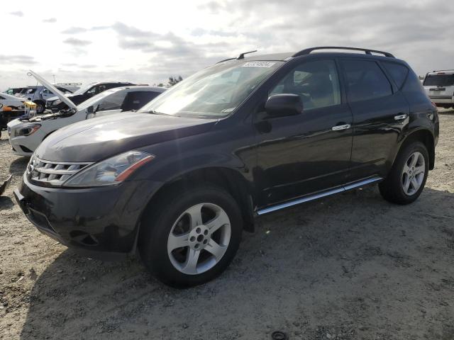 JN8AZ08T45W325543 2005 Nissan Murano Sl