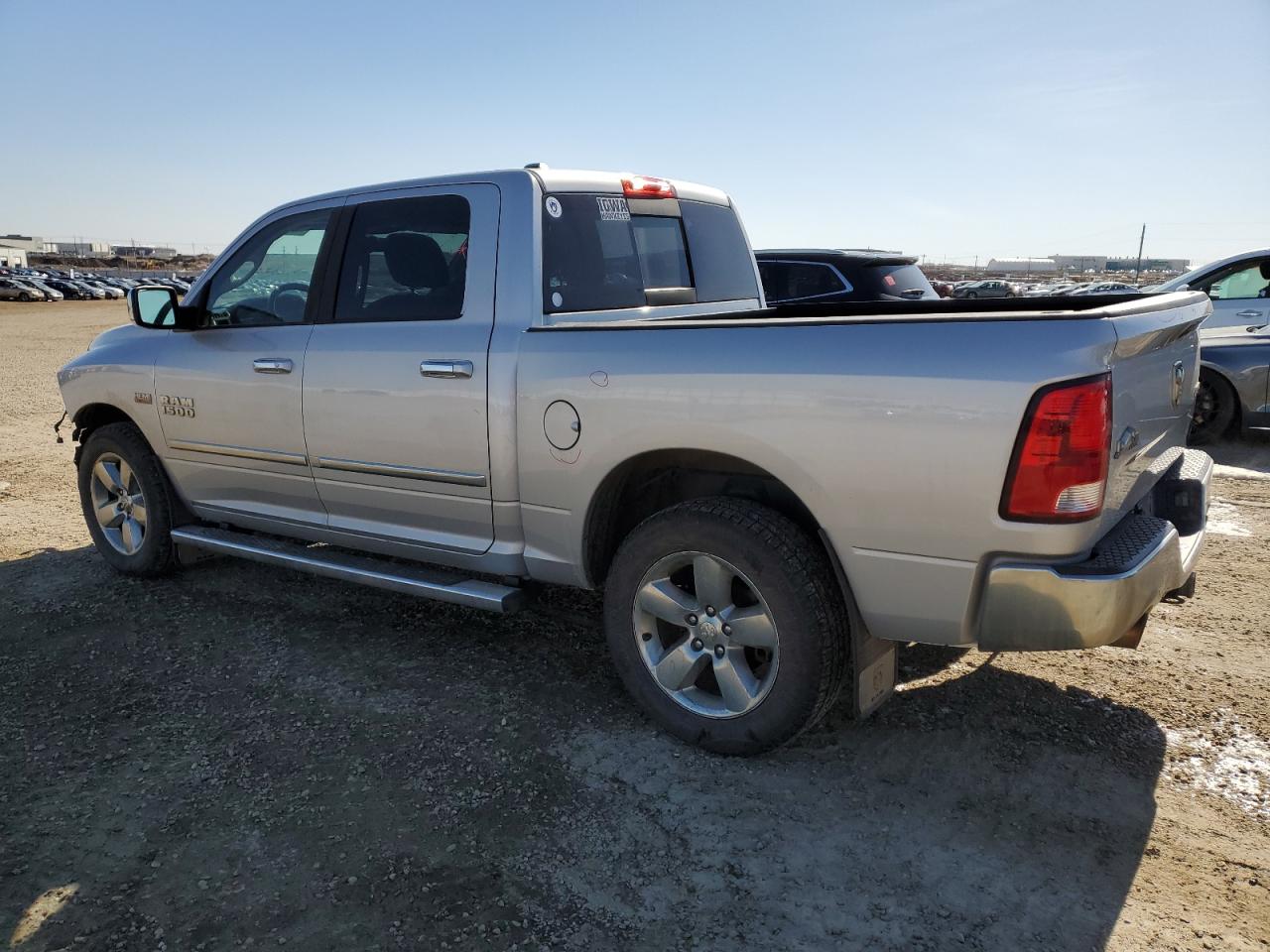 1C6RR7LT0ES260395 2014 Ram 1500 Slt