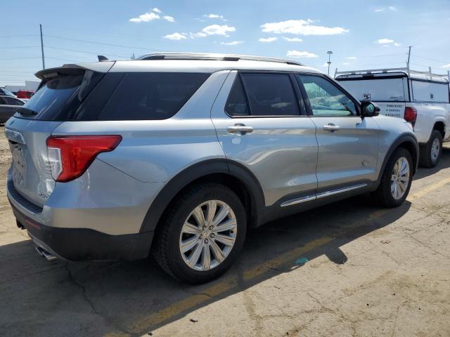 2021 Ford Explorer King Ranch VIN: 1FM5K8LC6MGB77665 Lot: 51624324