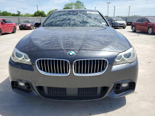 VIN WBA5B1C51ED476624 2014 BMW 5 Series, 535 I no.5