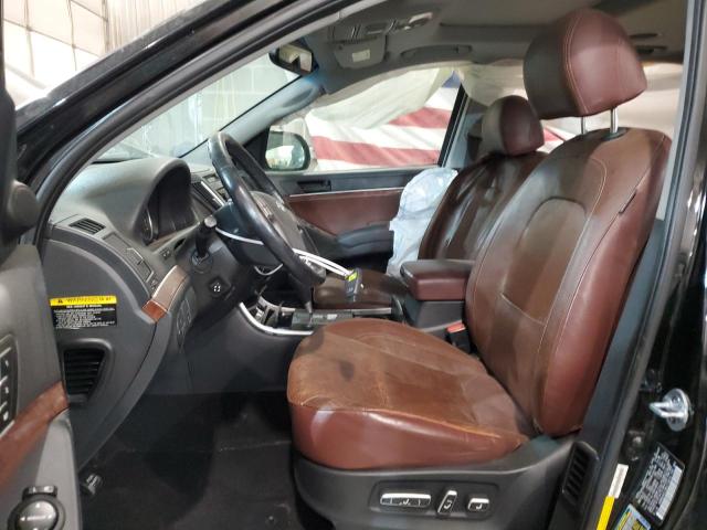 2011 Hyundai Veracruz Gls VIN: KM8NU4CC2BU173615 Lot: 53660934