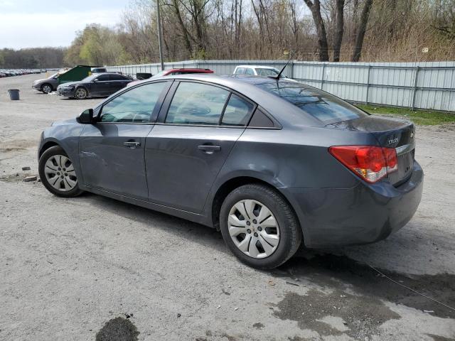 2013 Chevrolet Cruze Ls VIN: 1G1PA5SG3D7231502 Lot: 53000634