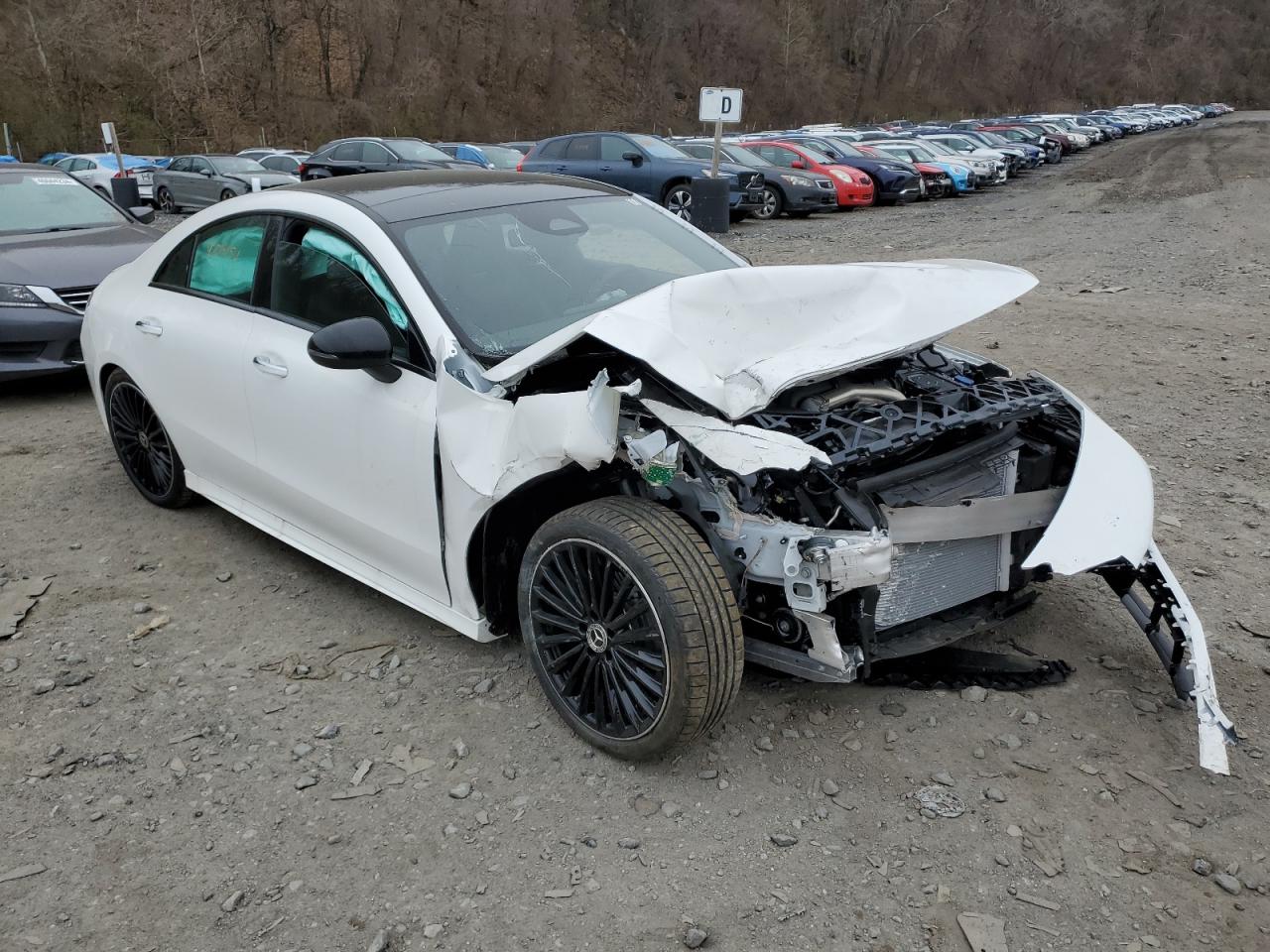 W1K5J4HB7RN452615 2024 Mercedes-Benz Cla 250 4Matic