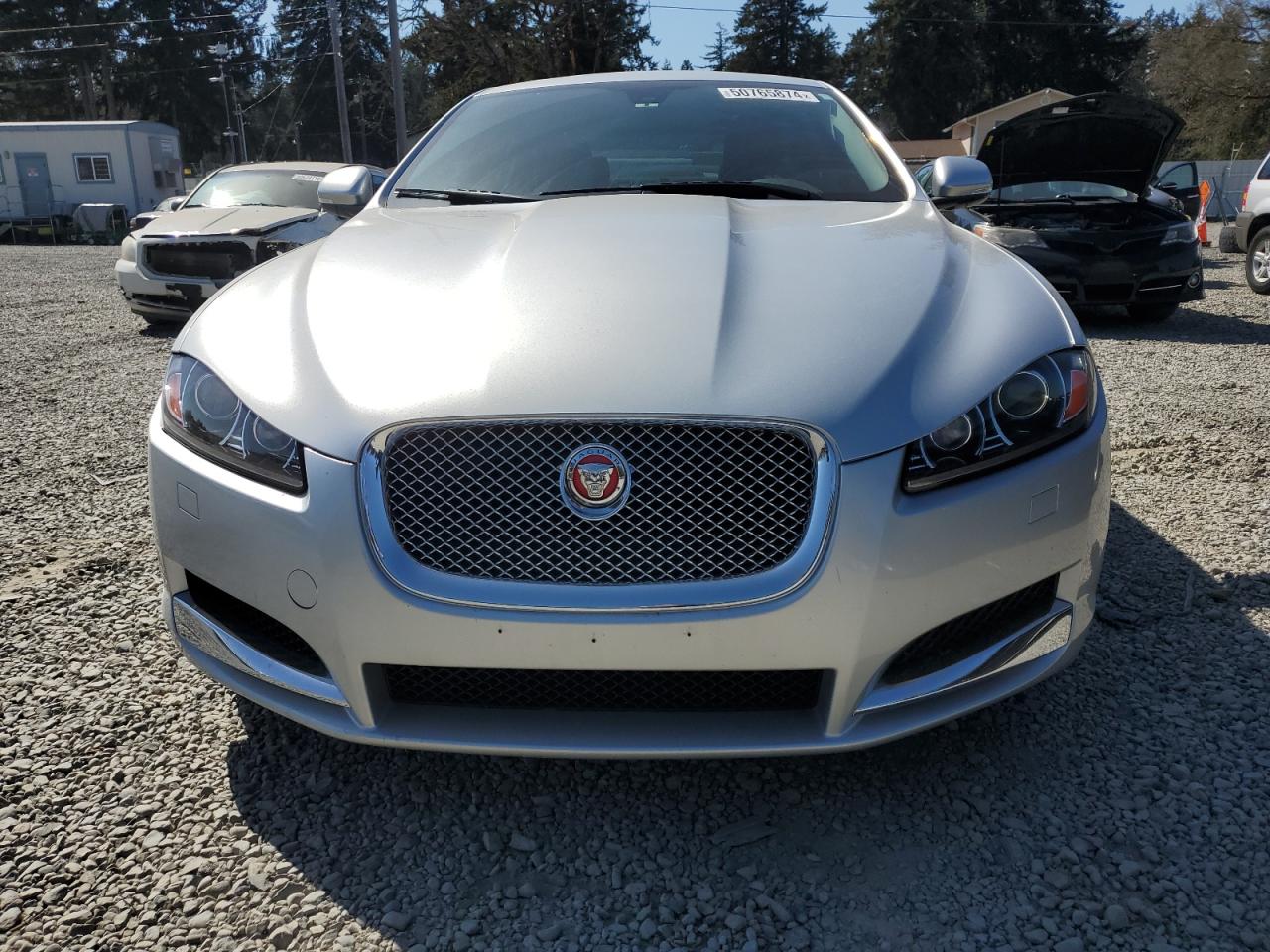 SAJWA0ES3EPU16481 2014 Jaguar Xf