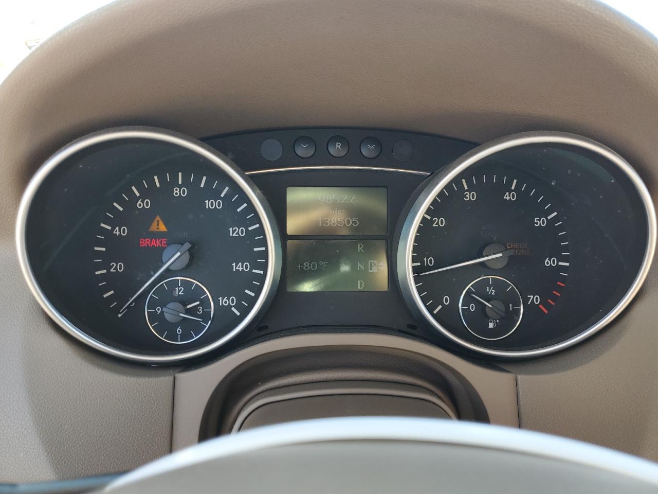 4JGBB86E46A126848 2006 Mercedes-Benz Ml 350