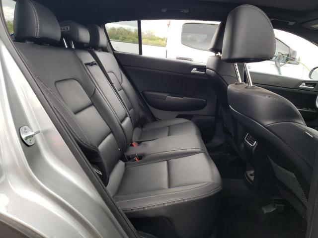 2020 KIA SPORTAGE S - KNDP6CAC6L7714797