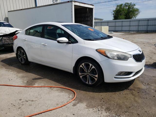 2014 Kia Forte Ex VIN: KNAFZ4A85E5114563 Lot: 49698054