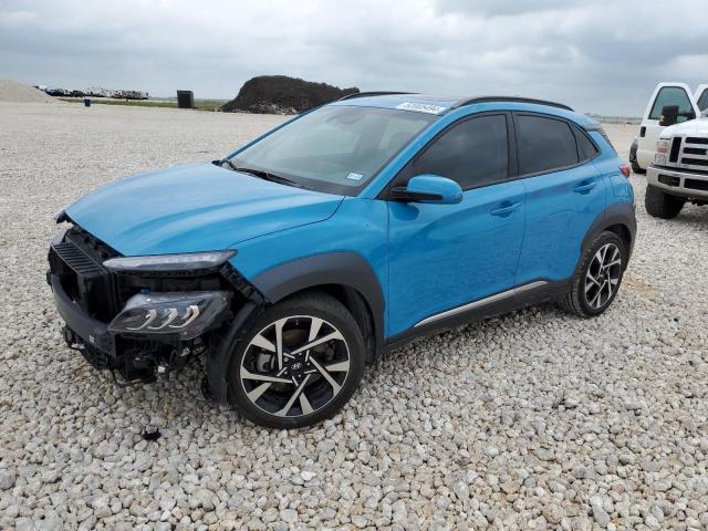 KM8K53A31PU981345 Hyundai Kona LIMIT