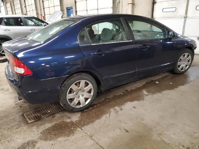 2009 Honda Civic Lx VIN: 19XFA16559E019101 Lot: 51272344