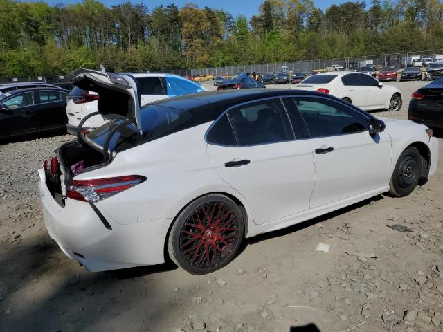 2018 Toyota Camry Xse VIN: 4T1B61HK5JU010354 Lot: 43025364