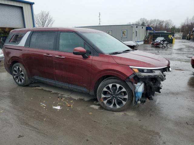 2023 Kia Carnival Ex VIN: KNDNC5H35P6199594 Lot: 48819564