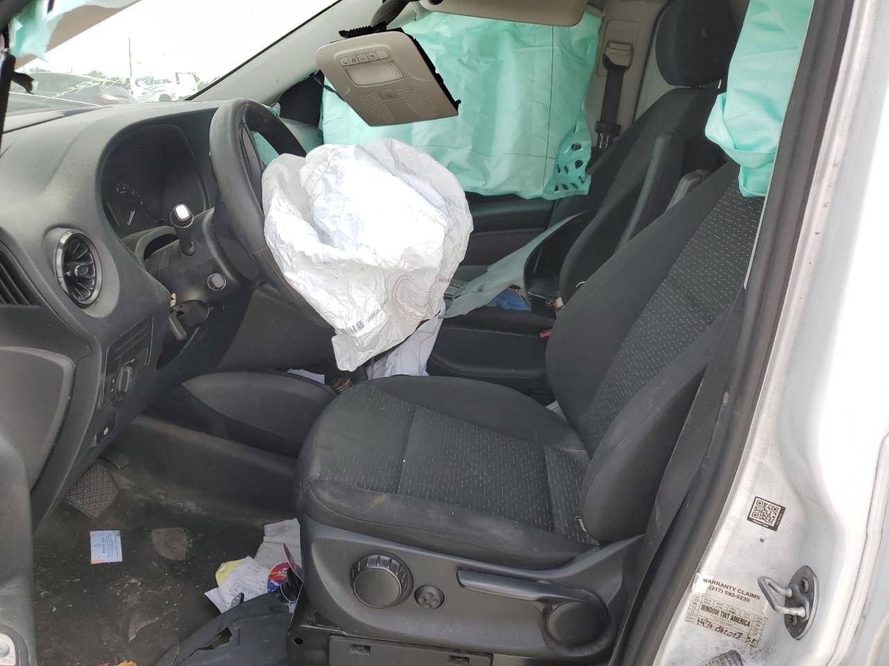 W1YV0BEY3M3832965 2021 Mercedes-Benz Metris