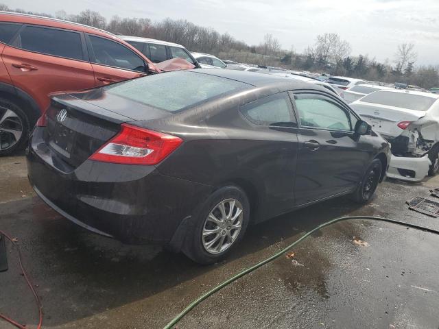 Lot #2500799116 2013 HONDA CIVIC LX salvage car