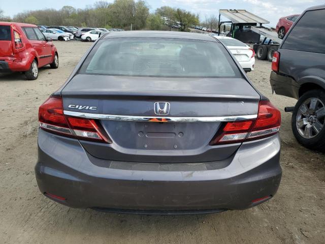 2014 Honda Civic Lx VIN: 19XFB2F58EE240804 Lot: 50119834