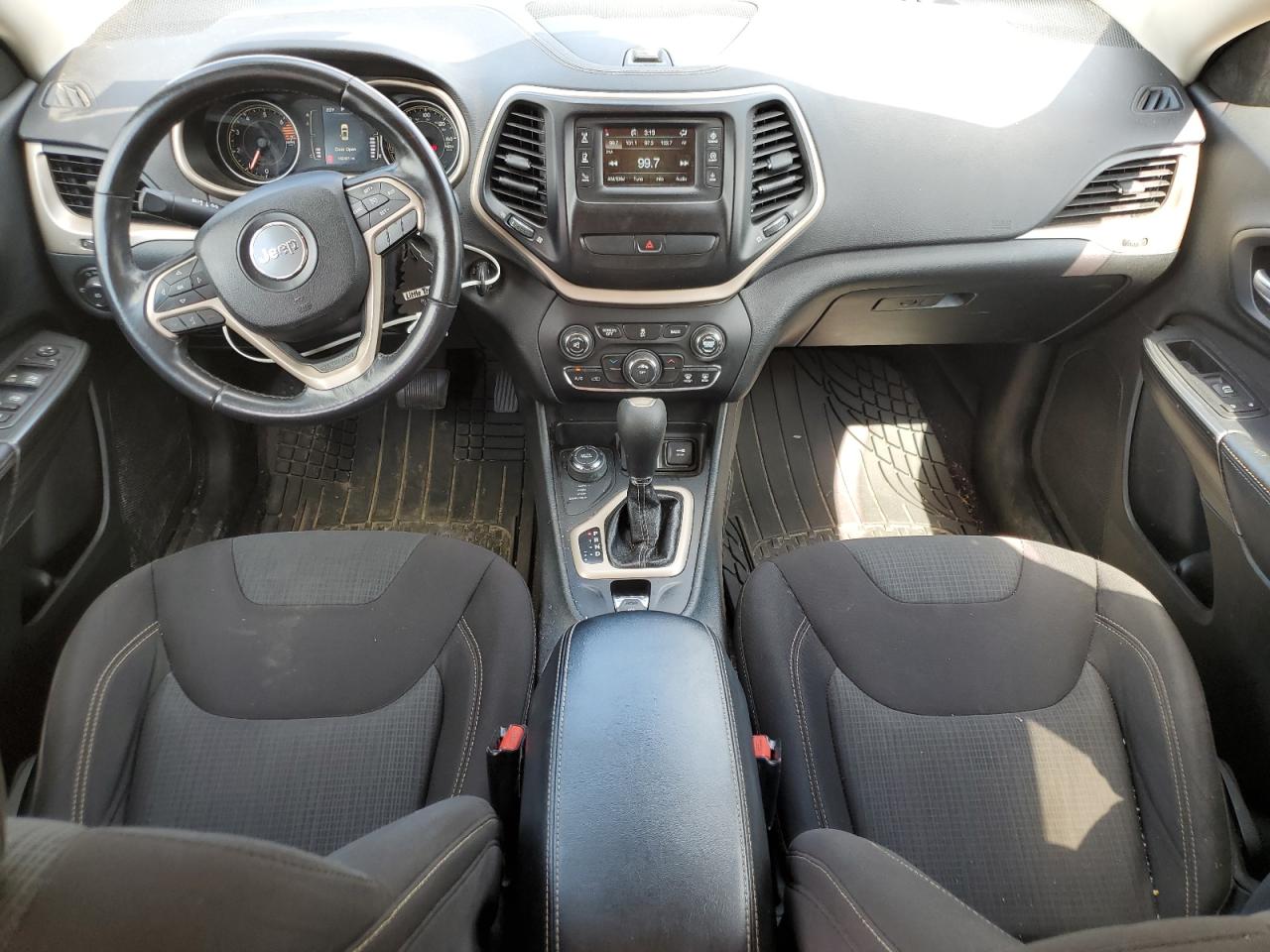 1C4PJMCB8GW220882 2016 Jeep Cherokee Latitude