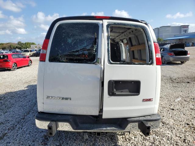 2020 GMC Savana G2500 VIN: 1GTW7AFG7L1164165 Lot: 52749484